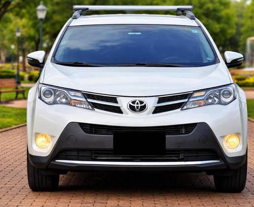 TOYOTA RAV4 2.5 4X4 16V GASOLINA 4P AUTOMÁTICO